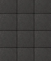 Тротуарная плитка Квадрат 300х300х60 мм, черный