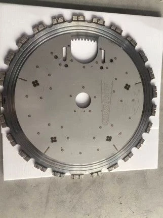 Диск для кольцереза MT01-410S