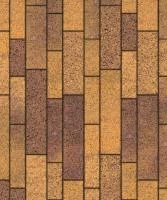 Тротуарная плитка Регата, 60 мм, Осень