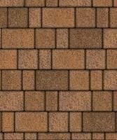 Тротуарная плитка Старый город, 40 мм, гранит, Арабская ночь