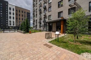 Купите тротуарную плитку Б.1.Фсм.6 гладкий листопад