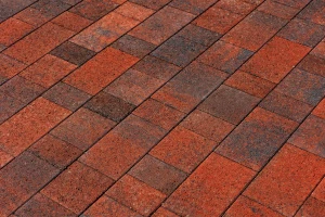 Тротуарная плитка Старый город