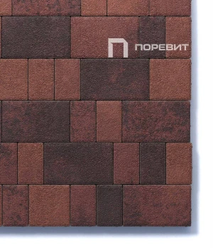 Тротуарная плитка Старый город