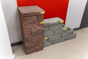 Каталог товаров для оформления ландшафта от завода производителя «Поревит»