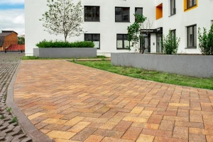 Купите прямоугольную тротуарную плитку от производителя «Выбор»