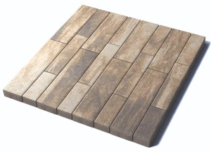 Тротуарная плитка Регата, 60 мм, Доломит