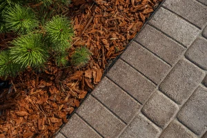 Купите прямоугольную тротуарную плитку от производителя «Поревит»