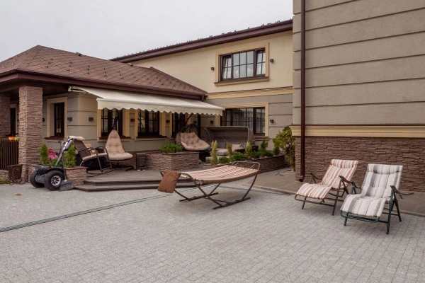 Новый объект в Тюмени на Лесобазе