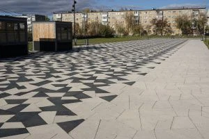 Каталог тротуарной плитки