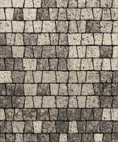 Тротуарная плитка Абрис, 60 мм, Антрацит