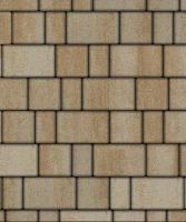 Тротуарная плитка Старый город, 80 мм, Степняк