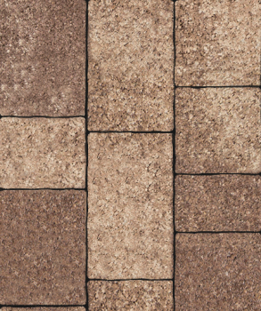 Тротуарная плитка Литос, 60 мм, Хаски