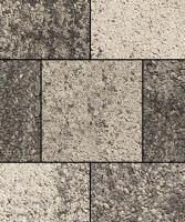 Купите квадратную тротуарную плитку от производителя «Поревит»