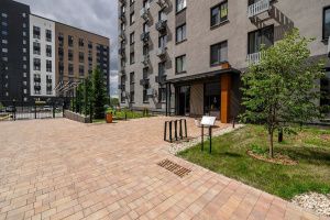 Купите тротуарную плитку Б.1.Фсм.6 гладкий листопад