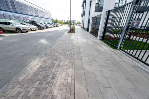 Купите прямоугольную тротуарную плитку от производителя «Выбор»