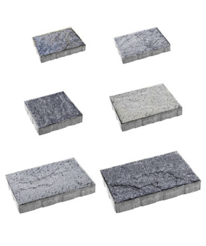 Каталог тротуарной плитки