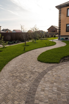 Каталог тротуарной плитки