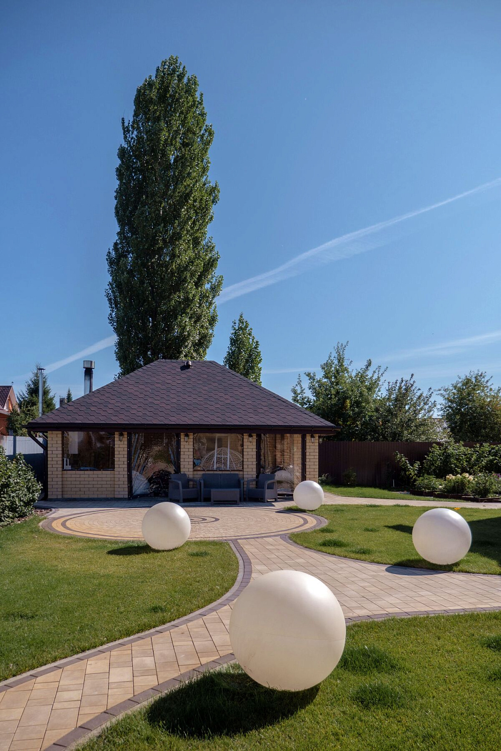 Плитка Степняк в Падерина