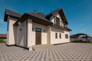 Купите прямоугольную тротуарную плитку от производителя «Поревит»