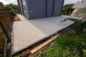 Купить бордюры БР.100.20.8 (11) гладкий черный от производителя - «Поревит»