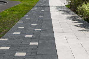 Купите квадратную тротуарную плитку от производителя компания «Выбор»