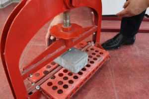 Гильотина для блоков