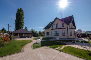 Купите прямоугольную тротуарную плитку от производителя «Поревит»