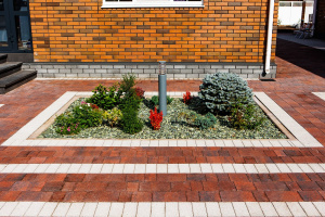 Тротуарная плитка Старый город