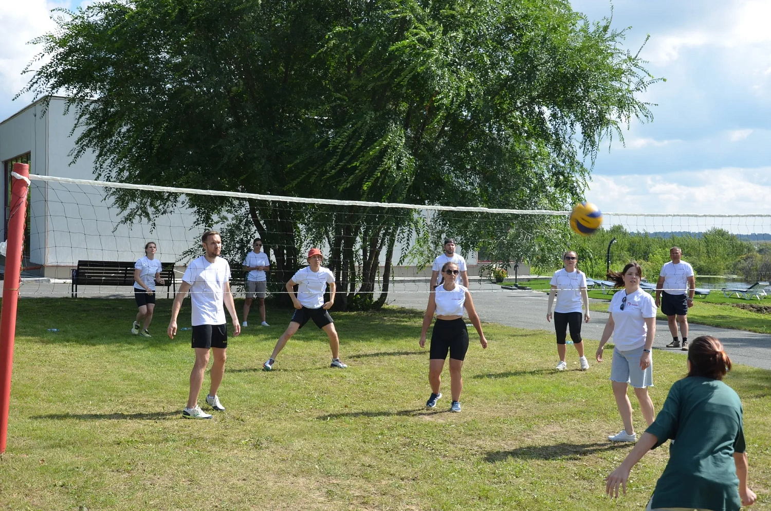 1 августа 2026 года состоялась летняя Спартакиада холдинга «Партнёр»