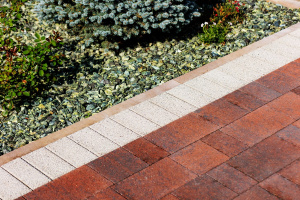 Тротуарная плитка Старый город