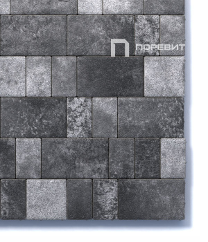 Тротуарная плитка Старый город