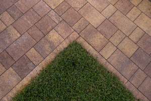 Тротуарная плитка Старый город